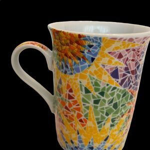 COLLECTIBLE GIORDANO DI PONZANO MUG